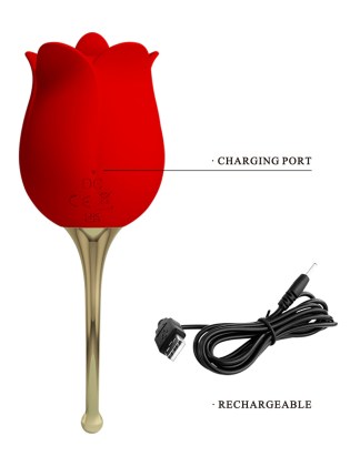 Ruža vibrator BI 14915-5